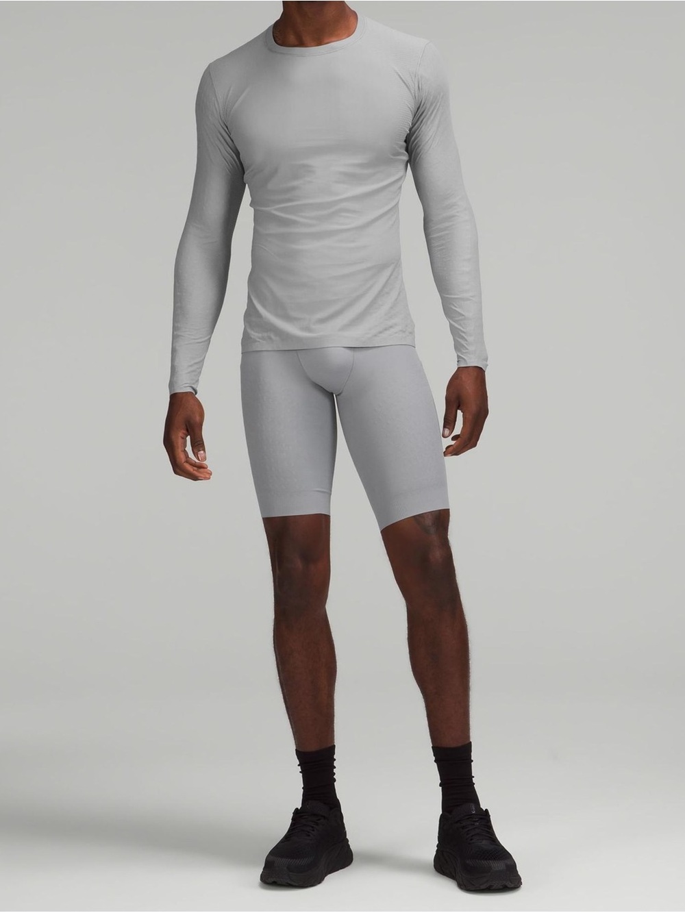 Lululemon SenseKnit Running Short 10”